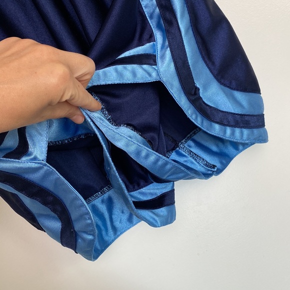 Air Jordan Jumpman Shorts Boys 4XL Men S/M Blue Gym Basketball Retro 90s - Picture 10 of 16